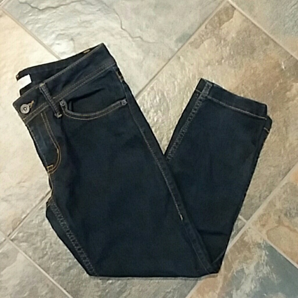 Cute Cropped Jeans!!